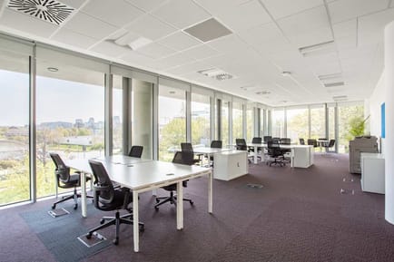 Image 4 of IWG (Regus) - The Chase - Carmanhall Road, D18 - Sandyford (Dublin)