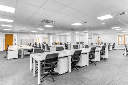 Image 4 of IWG (Regus) - 48 Warwick Street, W1 - Piccadilly Circus