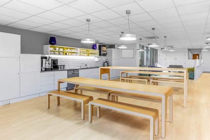 Image 5 of IWG (Regus) - 48 Warwick Street, W1 - Piccadilly Circus