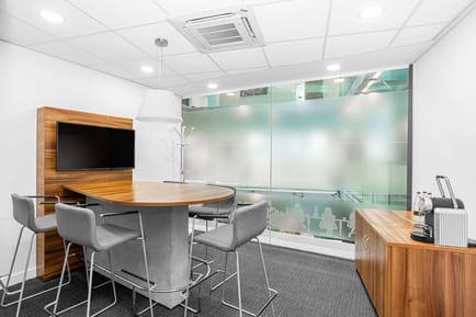 Image 6 of IWG (Regus) - 48 Warwick Street, W1 - Piccadilly Circus