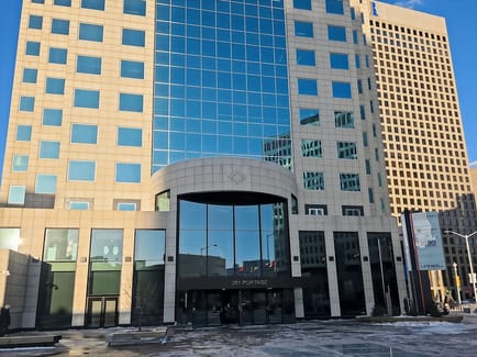 Image 1 of Regus - Can West Global Place - Portage Avenue, Winnipeg - MB
