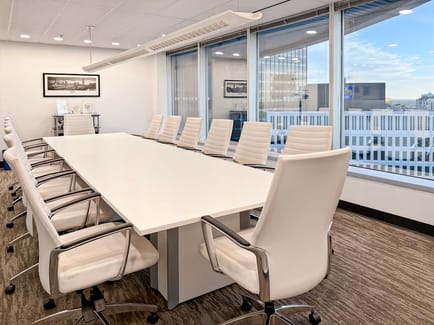 Image 10 of Regus - Can West Global Place - Portage Avenue, Winnipeg - MB