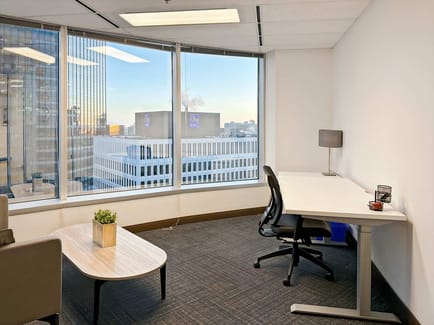 Image 4 of Regus - Can West Global Place - Portage Avenue, Winnipeg - MB