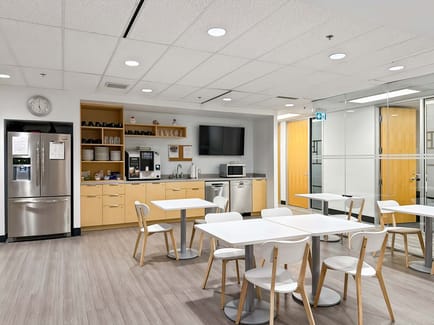 Image 6 of Regus - Can West Global Place - Portage Avenue, Winnipeg - MB