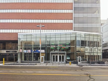 Image 1 of Regus - Downtown Grand Rapids - Calder Plaza, Grand Rapids - MI