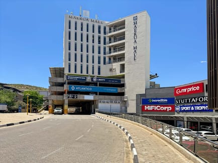 Image 1 of Regus - Maerua Mall - Jan Jonker Street - Windhoek (Nambia)