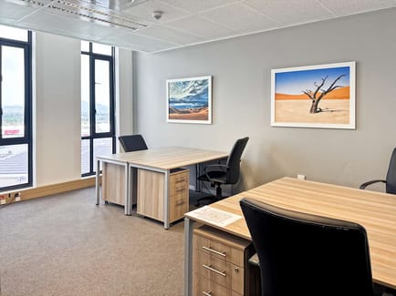 Image 4 of Regus - Maerua Mall - Jan Jonker Street - Windhoek (Nambia)