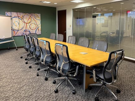 Image 3 of Regus - University Executive Park - McCullough Drive - Charlotte, NC