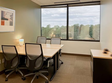 Image 4 of Regus - University Executive Park - McCullough Drive - Charlotte, NC