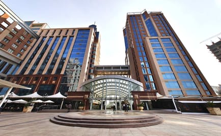 Image 1 of Regus - Concode Towers, UB City 1,Vittal Mallya Road, Bangalore - 560 001
