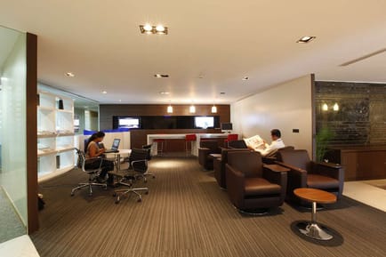 Image 11 of Regus - Concode Towers, UB City 1,Vittal Mallya Road, Bangalore - 560 001