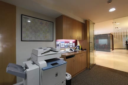 Image 12 of Regus - Concode Towers, UB City 1,Vittal Mallya Road, Bangalore - 560 001