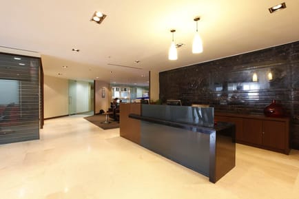 Image 2 of Regus - Concode Towers, UB City 1,Vittal Mallya Road, Bangalore - 560 001