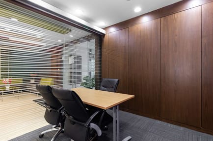 Image 3 of Regus - Concode Towers, UB City 1,Vittal Mallya Road, Bangalore - 560 001