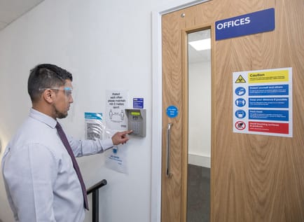 Image 1 of Access Office Suites - Slyfield Industrial Estate - 19 Moorfield Road, GU1 - Guildford