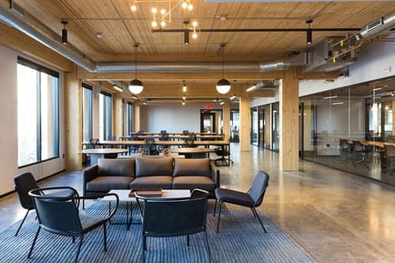 Image 3 of Industrious - N Washington Ave, Minneapolis