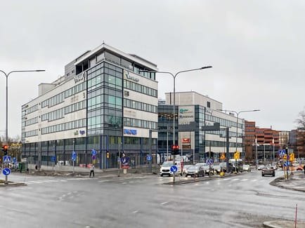 Image 1 of Regus - Dynamo - Hatanpään valtatie 24 - Tampere