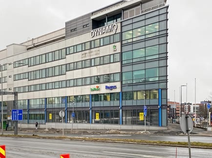 Image 21 of Regus - Dynamo - Hatanpään valtatie 24 - Tampere