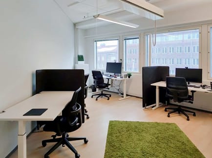 Image 22 of Regus - Dynamo - Hatanpään valtatie 24 - Tampere