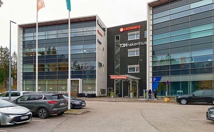 Image 1 of Regus - Kehamylly - Vanha Nurmijärventie 62 - Vantaa