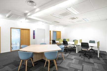Image 7 of IWG (Regus) - Twin Towers - 5 Tornimae, 10145 - Tallinn