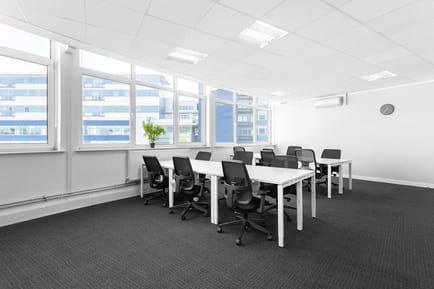 Image 4 of IWG (Regus) - St George's House - 6 St George's Way, LE1 - Leicester