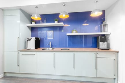 Image 6 of IWG (Regus) - St George's House - 6 St George's Way, LE1 - Leicester