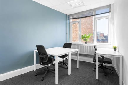 Image 8 of IWG (Regus) - St George's House - 6 St George's Way, LE1 - Leicester