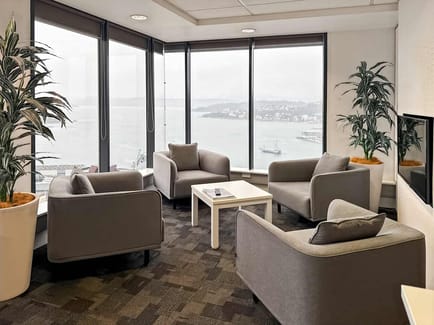 Image 10 of Regus - Plimmer Towers - 2-6 Gilmer Terrace - Wellington