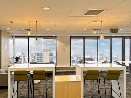Image 11 of Regus - Plimmer Towers - 2-6 Gilmer Terrace - Wellington
