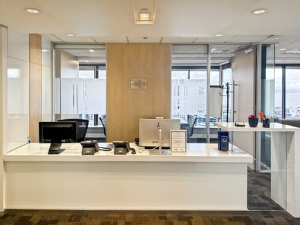 Image 2 of Regus - Plimmer Towers - 2-6 Gilmer Terrace - Wellington