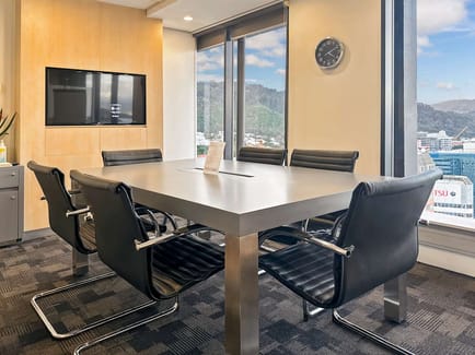 Image 3 of Regus - Plimmer Towers - 2-6 Gilmer Terrace - Wellington