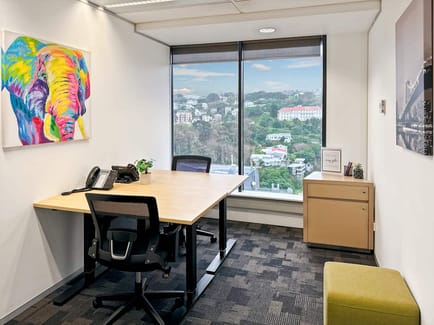 Image 4 of Regus - Plimmer Towers - 2-6 Gilmer Terrace - Wellington