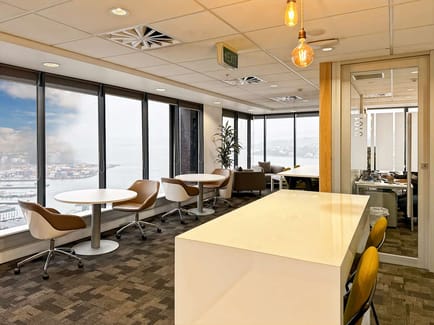 Image 5 of Regus - Plimmer Towers - 2-6 Gilmer Terrace - Wellington