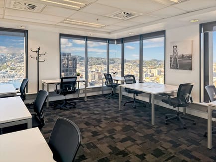 Image 8 of Regus - Plimmer Towers - 2-6 Gilmer Terrace - Wellington