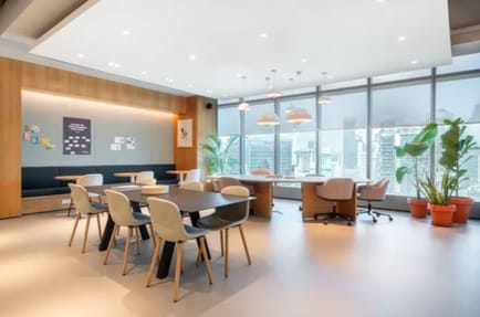 Image 1 of IWG (Regus) - Chartered Square Building - 152 North Sathorn Road, 10500 - Bangkok