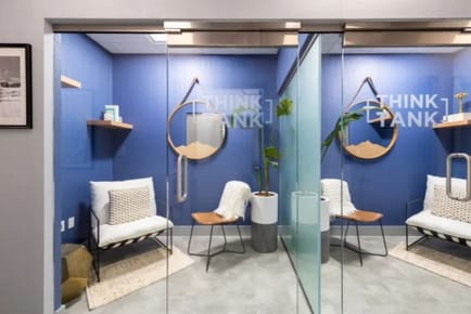 Image 2 of IWG (Regus) - Chartered Square Building - 152 North Sathorn Road, 10500 - Bangkok