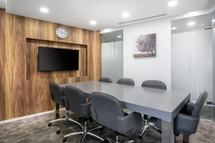 Image 5 of IWG (Regus) - Chartered Square Building - 152 North Sathorn Road, 10500 - Bangkok