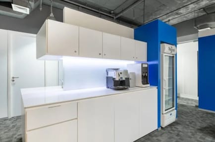 Image 6 of IWG (Regus) - Harbor Mall - Moo 10 Sukhumvit Road, 20230 - Sriracha