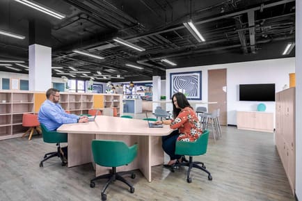 Image 10 of Regus - Menlyn on Main - Pegasus Building - 1 Amarand Avenue - Waterkloof Glen - Pretoria