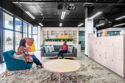 Image 11 of Regus - Menlyn on Main - Pegasus Building - 1 Amarand Avenue - Waterkloof Glen - Pretoria