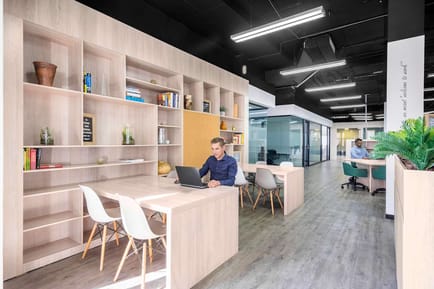 Image 8 of Regus - Menlyn on Main - Pegasus Building - 1 Amarand Avenue - Waterkloof Glen - Pretoria