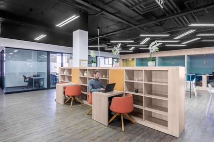 Image 9 of Regus - Menlyn on Main - Pegasus Building - 1 Amarand Avenue - Waterkloof Glen - Pretoria