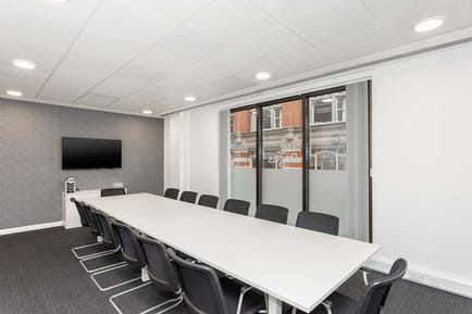 Image 4 of IWG (Regus) - Tallis House - 2 Tallis Street, EC4 - Blackfriars