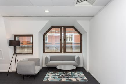 Image 6 of IWG (Regus) - Tallis House - 2 Tallis Street, EC4 - Blackfriars
