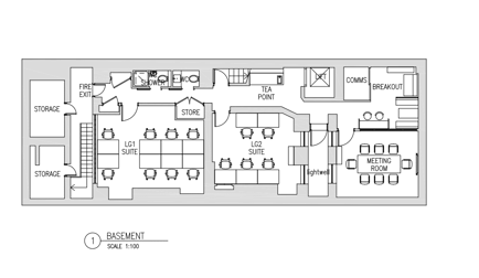 Image 11 of The Boutique Workplace Company - 128 Wigmore Street, W1 - Marylebone