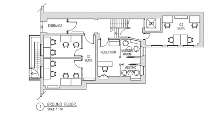 Image 12 of The Boutique Workplace Company - 128 Wigmore Street, W1 - Marylebone