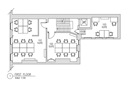 Image 15 of The Boutique Workplace Company - 128 Wigmore Street, W1 - Marylebone