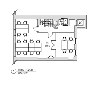 Image 14 of The Boutique Workplace Company - 128 Wigmore Street, W1 - Marylebone