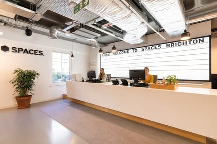Image 2 of IWG (Spaces) - Mocatta House - Trafalgar Place, BN1 - Brighton
